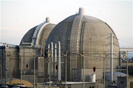 Faulty tests blamed for California nuclear plant leak Photo: Mike Blake