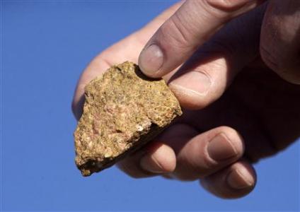 Analysis: Search for rare earth substitutes gathers pace Photo: David Becker/Files