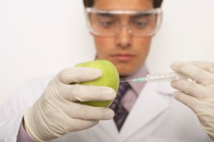 The new Apple