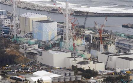 Fukushima Radiation Higher Than First Estimated Photo: Kyodo
