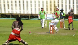 Masai Warriors Use Cricket to Modernize Community Without Losing Traditions LO RES FEA Photo Maasai with Kriekedille team info via Linda Daniels Maasai72 270x156 Masai Warriors Use Cricket to Modernize Community Without Losing Traditions