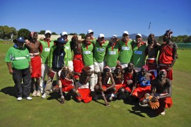Masai Warriors Use Cricket to Modernize Community Without Losing Traditions LO RES FEA Photo Maasai with Kriekedille team info via Linda Daniels Maasai97 270x180 Masai Warriors Use Cricket to Modernize Community Without Losing Traditions