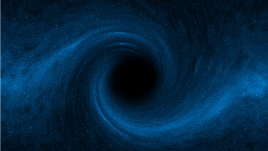 Astronomers are suggesting that the radiation and winds from supermassive black holes at t...