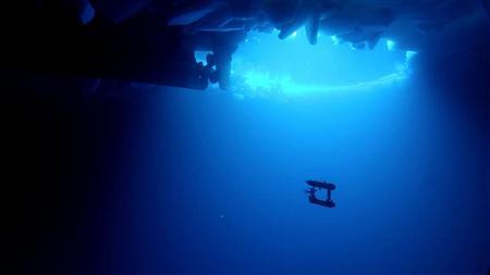 Nations fail to agree plan to protect seas around Antarctica Photo: Australian Antarctic Division