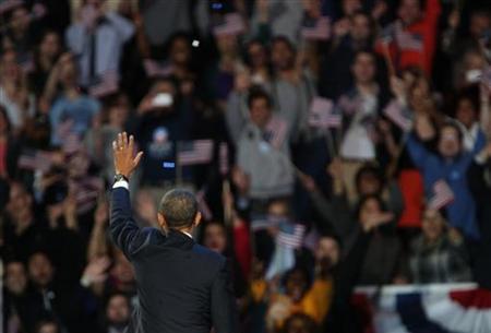 Obama to weigh energy boom, climate change in second term Photo: Philip Scott-Andrews