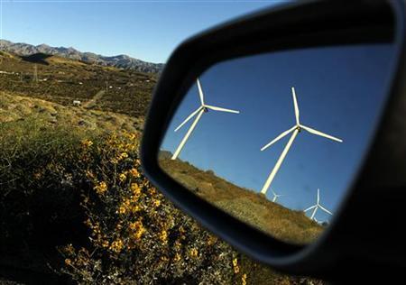 As U.S. hesitates, California pours billions into green energy Photo: Lucy Nicholson