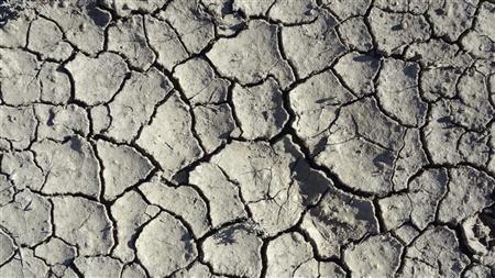 Drought expands, blankets High Plains Photo: Charles Platiau