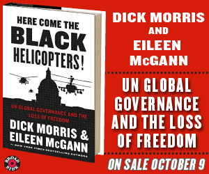 Click Here to order a copy of Dick and Eileen's new book, HERE COME THE BLACK HELICOPTERS!