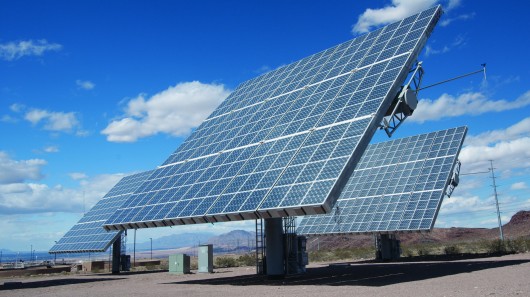 Amonix solar panels break through the 33-percent efficiency barrier