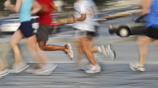 US researchers have quantified how much longer people live when they are physically active...