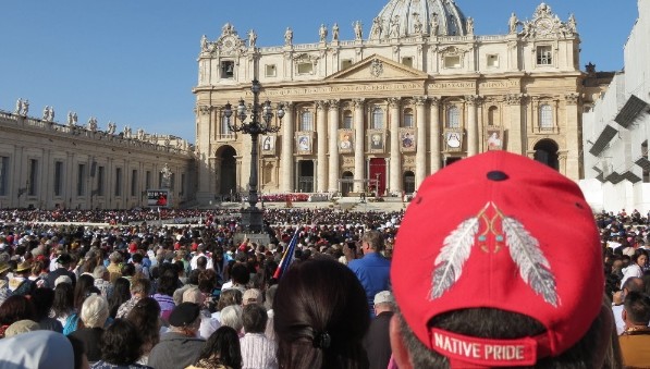 Blessed Kateri Canonization Blessed Kateri Canonization