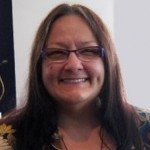 Suzan Shown Harjo, Cheyenne and Hodulgee Muscogee, received an honorary doctorate this year from the Institute of American Indian Arts for a lifetime of advocacy to Native American arts and culture.