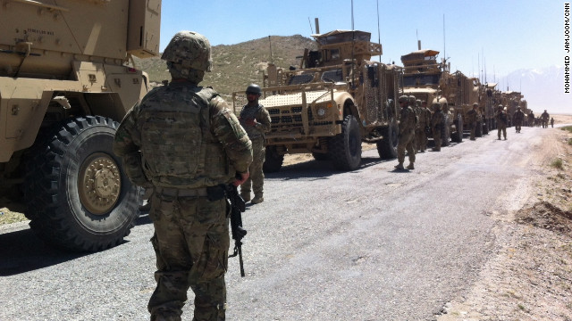 The last of U.S. surge troops sent to Afghanistan in 2009 have left Afghanistan. About 68,000 American troops remain. 