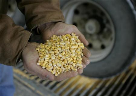 Analysis: U.S. bankers say, love or hate it, ethanol here to stay Photo: Jason Reed