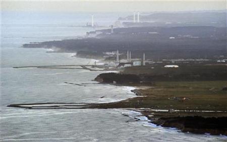 Nuclear sector seeks to regain trust after Fukushima Photo: Kyodo