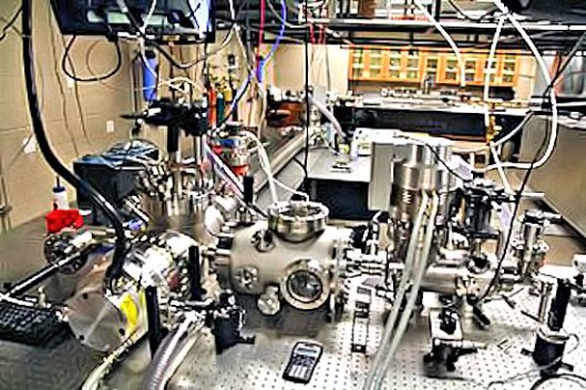 Prof. Chang's attosecond optical pulse generator