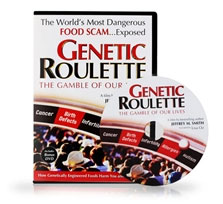 Genetic Roulette DVD