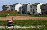 Sales of New U.S. Homes Hovered in August Near Two-Year High 