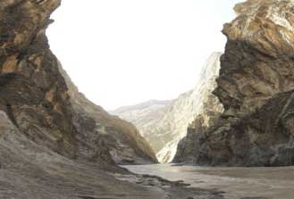 Bakhtiari Dam