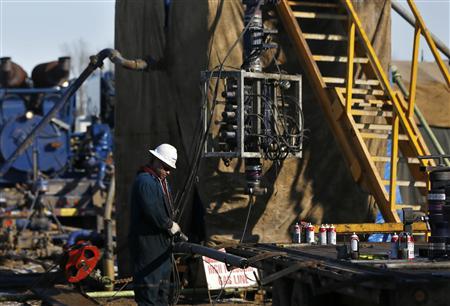 California court ruling gives hope to foes of fracking Photo: Shannon Stapleton