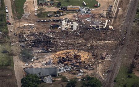 Before Texas plant exploded: What did regulators know? Photo: Adrees Latif