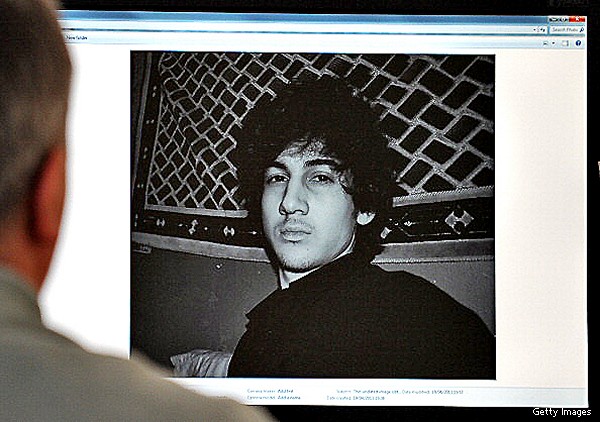 Image: Boston Suspect's Web Page Venerates Islam, Chechen Independence