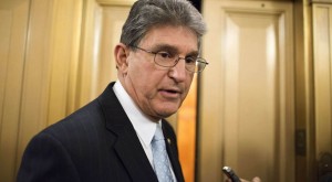 Sen. Joe Manchin (D-W.Va.).