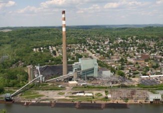 Cheswick power plant Clean Air Act Cheswick Power Plant GenOn NRG Energy Pennsylvania