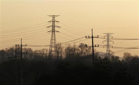 South Korea warns of power shortages amid nuclear shut downs Photo: Lee Jae-Won