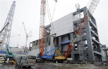 Insight: After disaster, the deadliest part of Japan's nuclear clean-up Photo: Toshifumi Kitamura