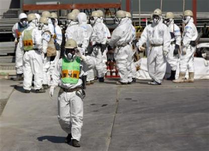 Insight: Japan's nuclear clean-up: costly, complex and at risk of failing Photo: Issei Kato