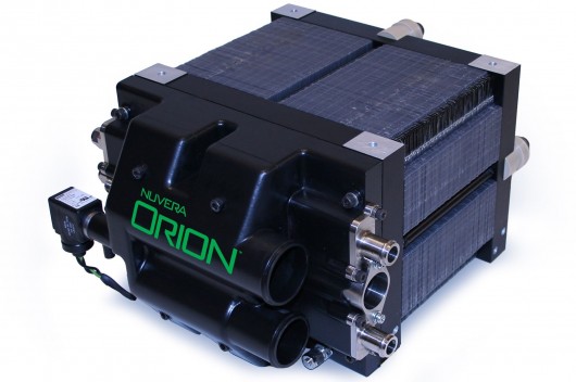 One of Nuvera's Orion fuel cells 