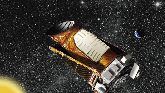 After abandoning repair efforts, NASA is looking for alternative missions for Kepler (Imag...