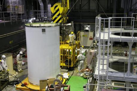 Operator of Japan's Fukushima plant wins rare praise, hurdles remain Photo: Kimimasa Mayama