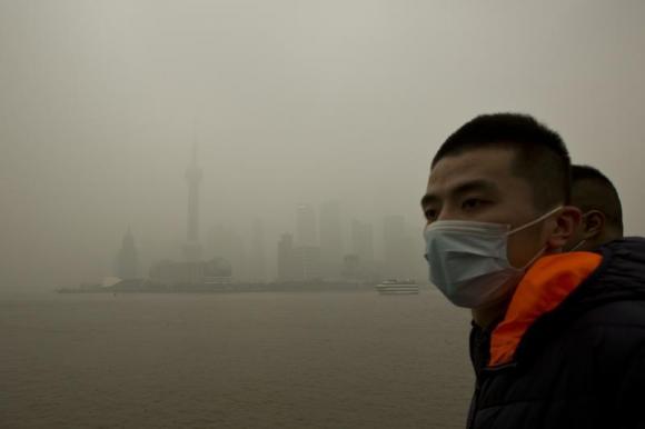 China says poorly prepared to fight impact of climate change Photo: Aly Song