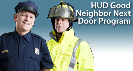 HUD Good Neighbor Next Door program