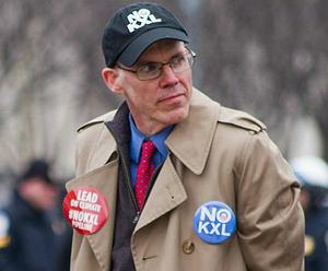 Bill McKibben