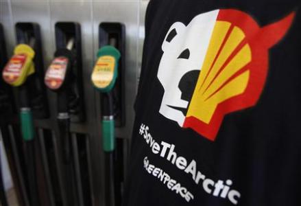 Arctic draws oil money with stability, shallow seas Photo: David W Cerny/Files