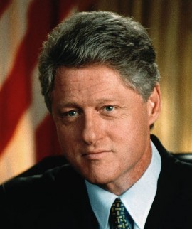 Bill Clinton (Copyright Bettmann/Corbis / AP Images)