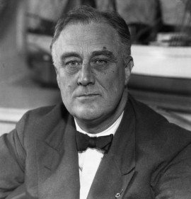 Franklin D. Roosevelt (Copyright Bettmann/Corbis / AP Images)