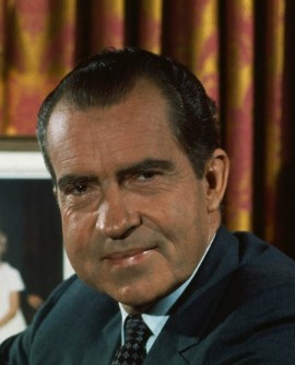 Richard Nixon (Copyright Bettmann/Corbis / AP Images)