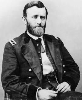General Ulysses S. Grant in Uniform (Copyright Bettmann/Corbis / AP Images)