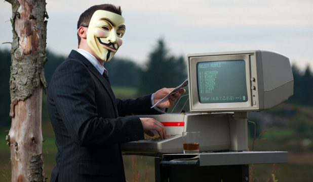 Anonymous Federal Reserve Attack