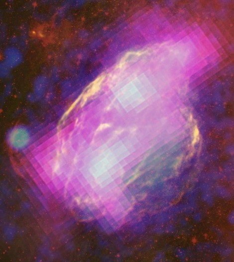 The W44 supernova remnant