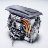 The current Mercedes-Benz fuel cell