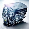 The current Mercedes-Benz fuel cell