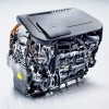 The current Mercedes-Benz fuel cell
