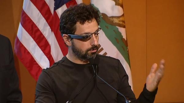 Google co-founder Sergey Brin gave a summary of the potential benefits of autonomous vehic...