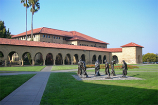 stanford grounds