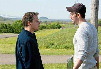 Damon, Krasinski